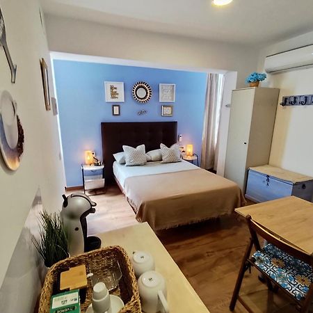 Apartamento Estudio Azul Almuñécar Extérieur photo