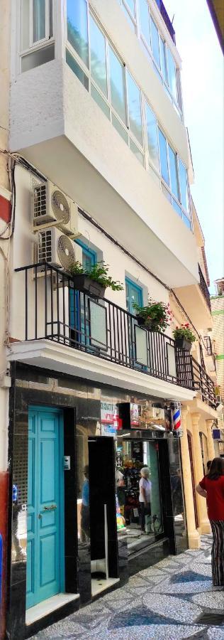 Apartamento Estudio Azul Almuñécar Extérieur photo