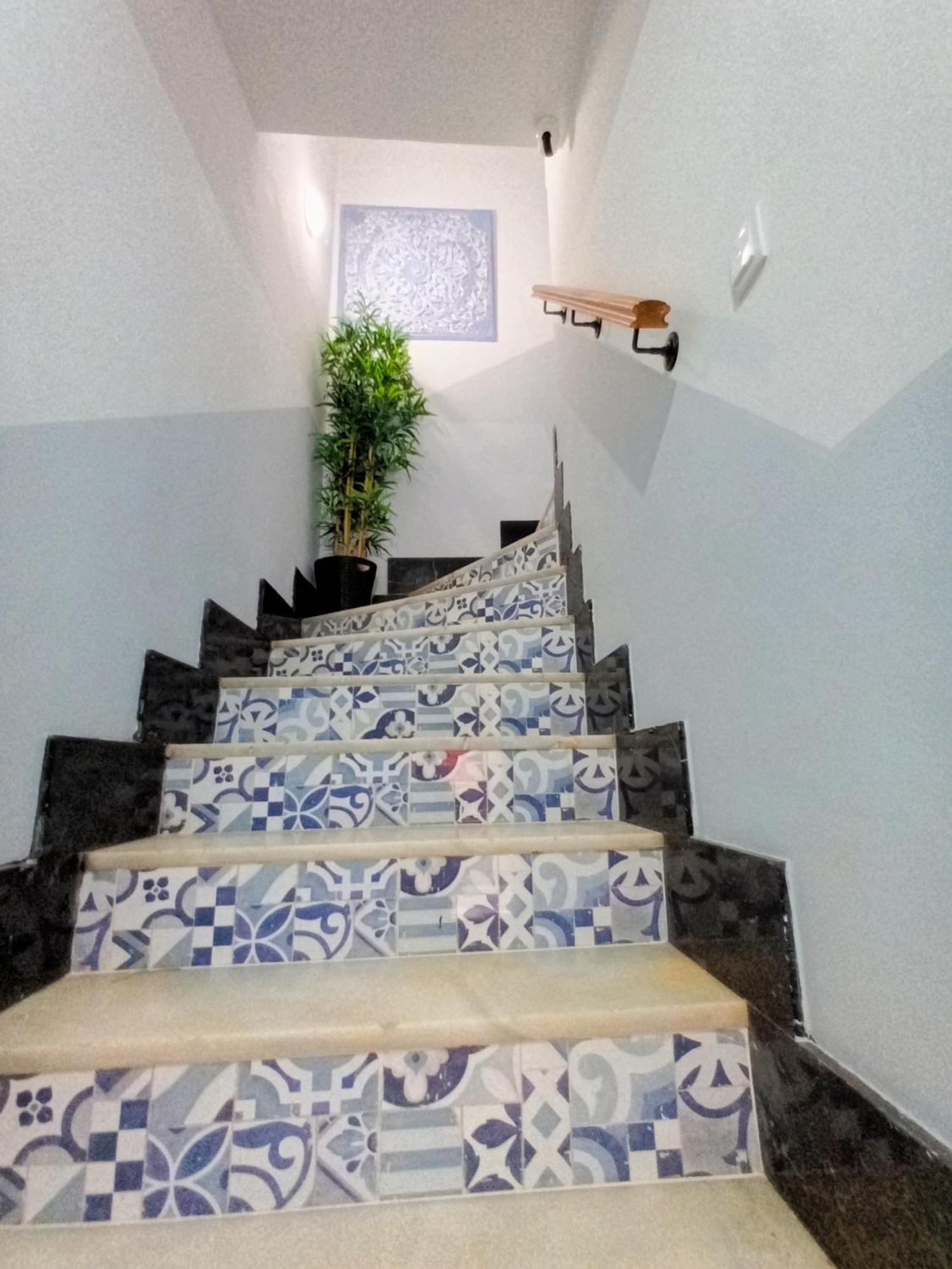 Apartamento Estudio Azul Almuñécar Extérieur photo