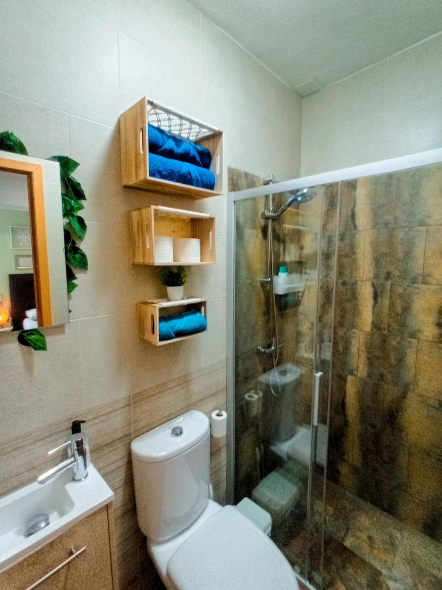 Apartamento Estudio Azul Almuñécar Extérieur photo