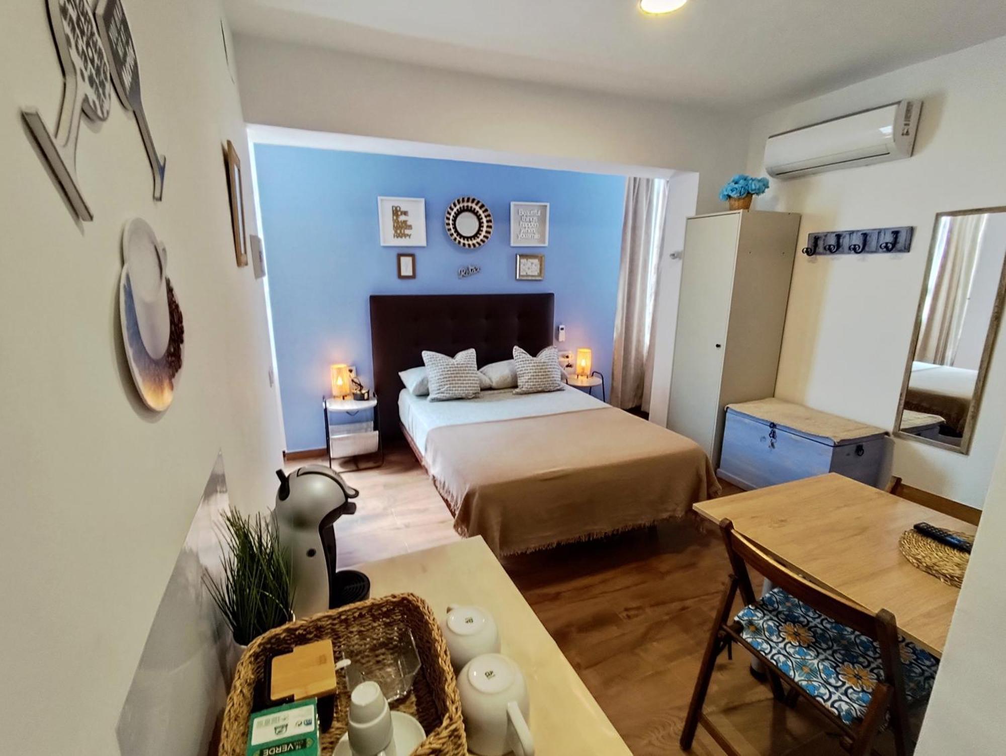 Apartamento Estudio Azul Almuñécar Extérieur photo