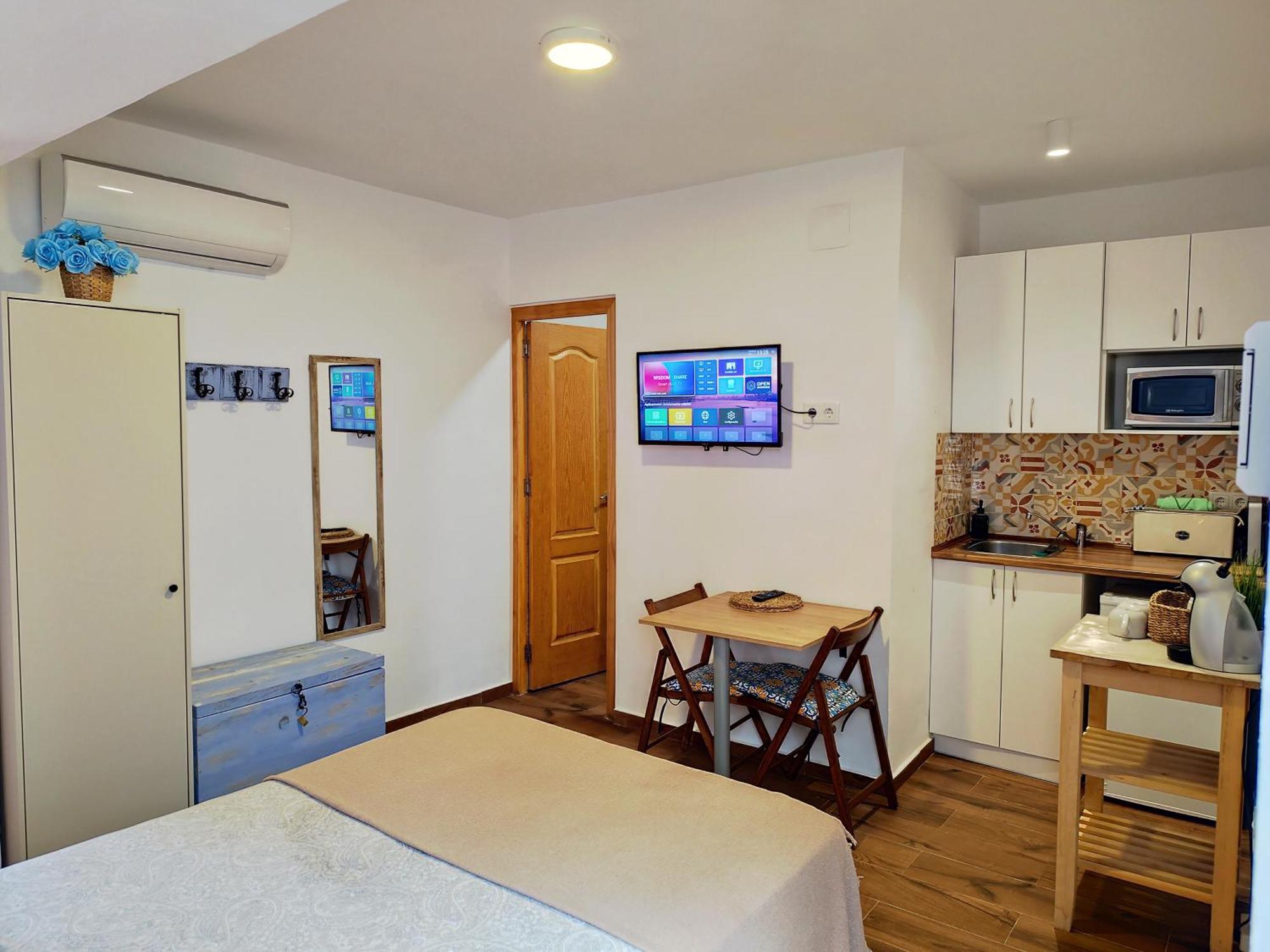 Apartamento Estudio Azul Almuñécar Extérieur photo