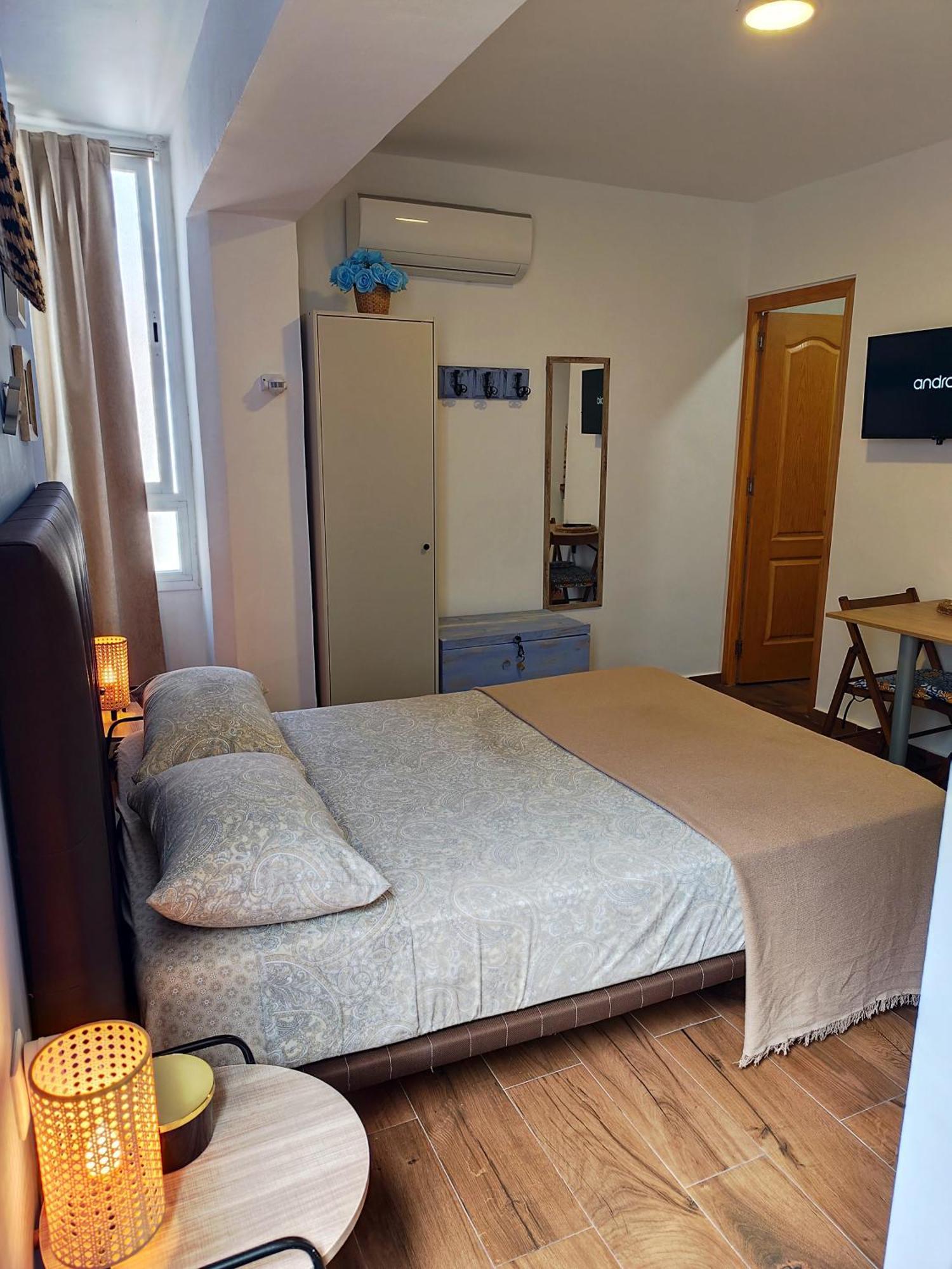 Apartamento Estudio Azul Almuñécar Extérieur photo