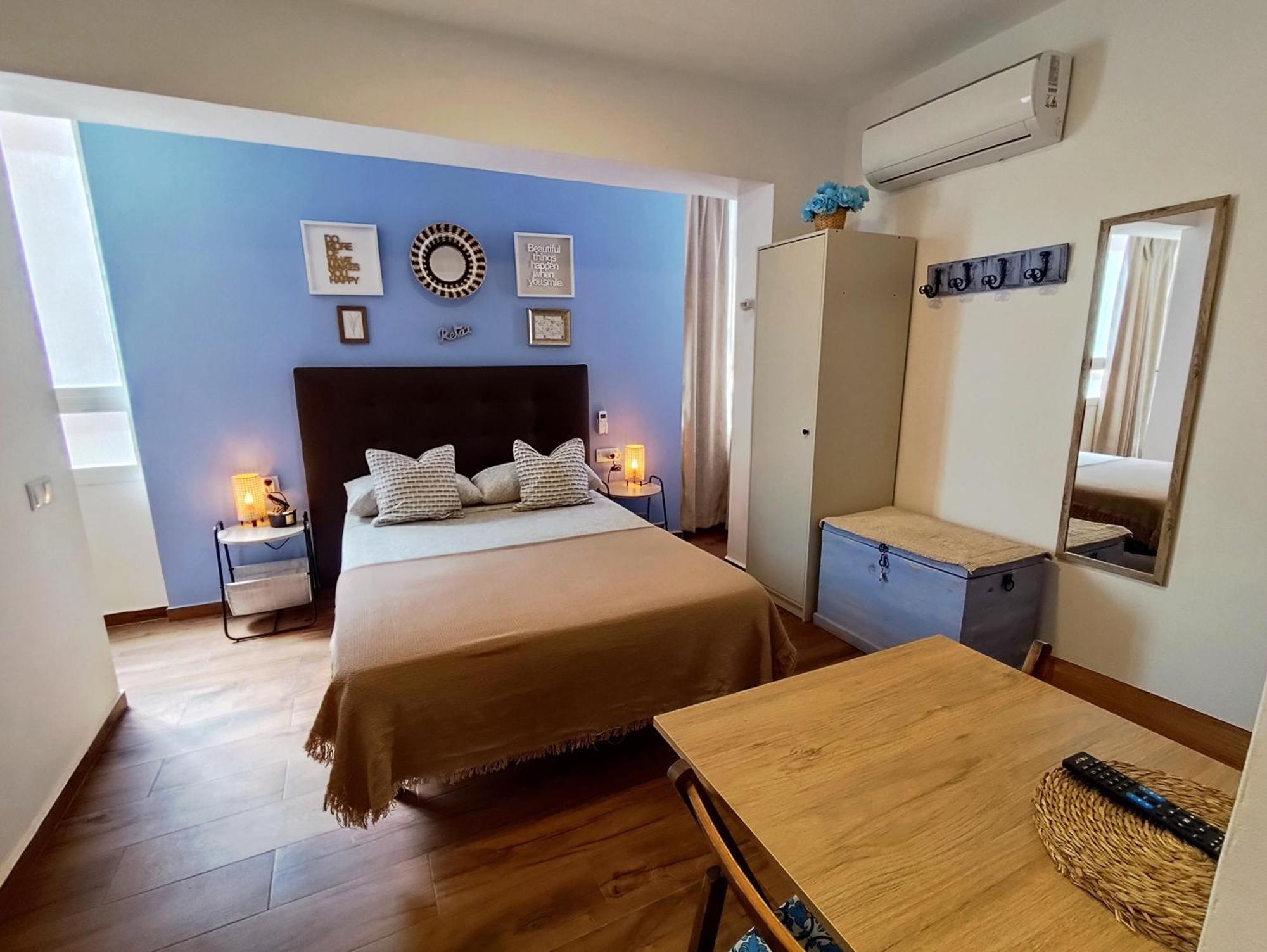 Apartamento Estudio Azul Almuñécar Extérieur photo