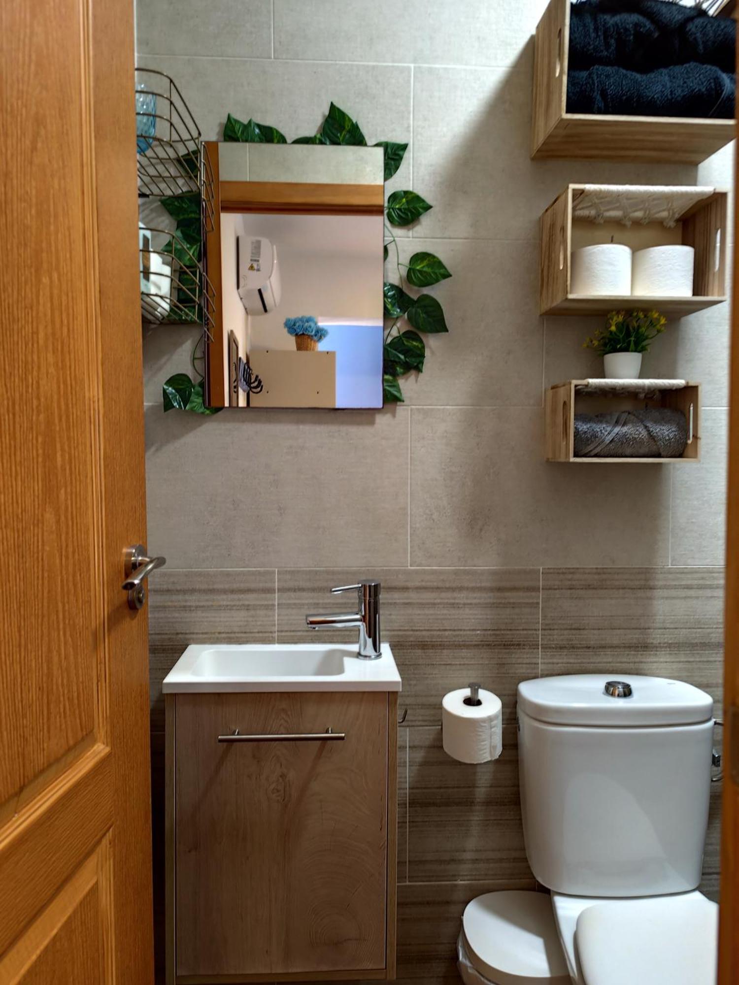 Apartamento Estudio Azul Almuñécar Extérieur photo